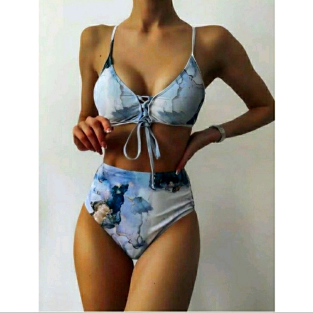 BRAND NEW! Blues Bikini Swim Suit